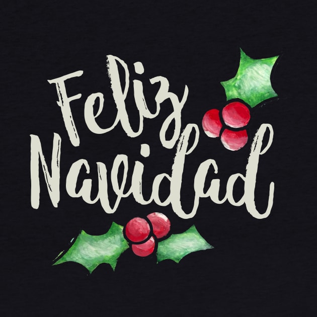 Feliz Navidad by bubbsnugg